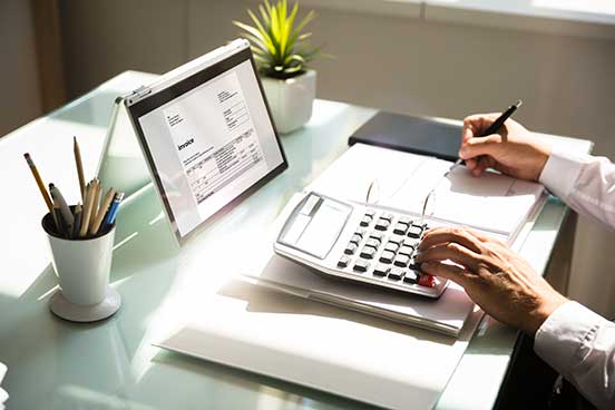 Bookkeeping Services
